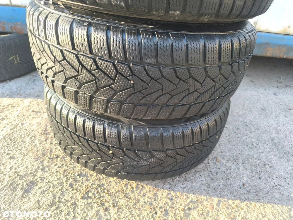 5x112 Felgi Stalowe Stal 16 Koła Zimowe Zima MERCEDES C W202 W203 W204 KLASA E W210 W211 W124 190 W201 CLK W208 W209 B W245 Legnica ALU-RAD 7mm Legnica ALU-RAD 22r. 205/55 - 12