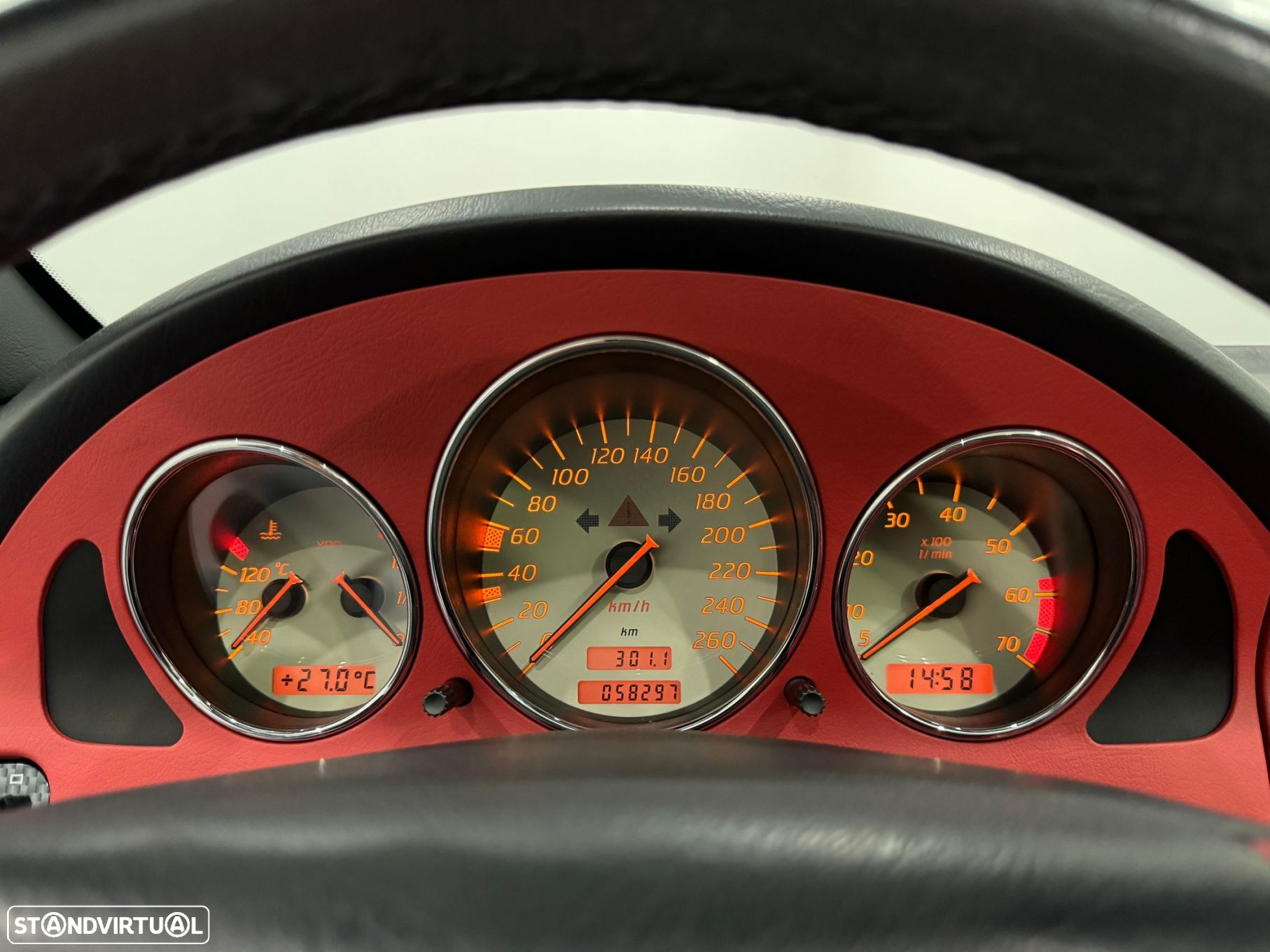 Mercedes-Benz SLK 200 Kompressor - 40