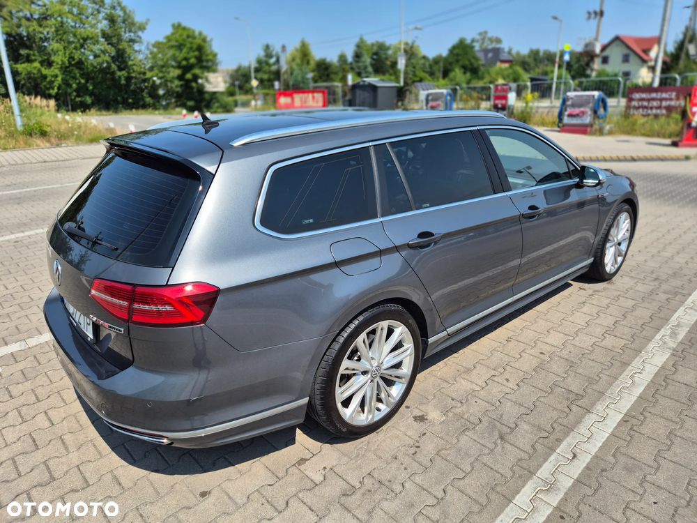 Volkswagen Passat 2.0 TDI Bi-Turbo BMT 4Mot Highline DSG - 4