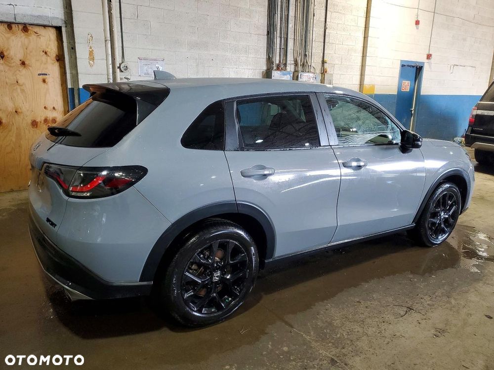 Honda HR-V - 4