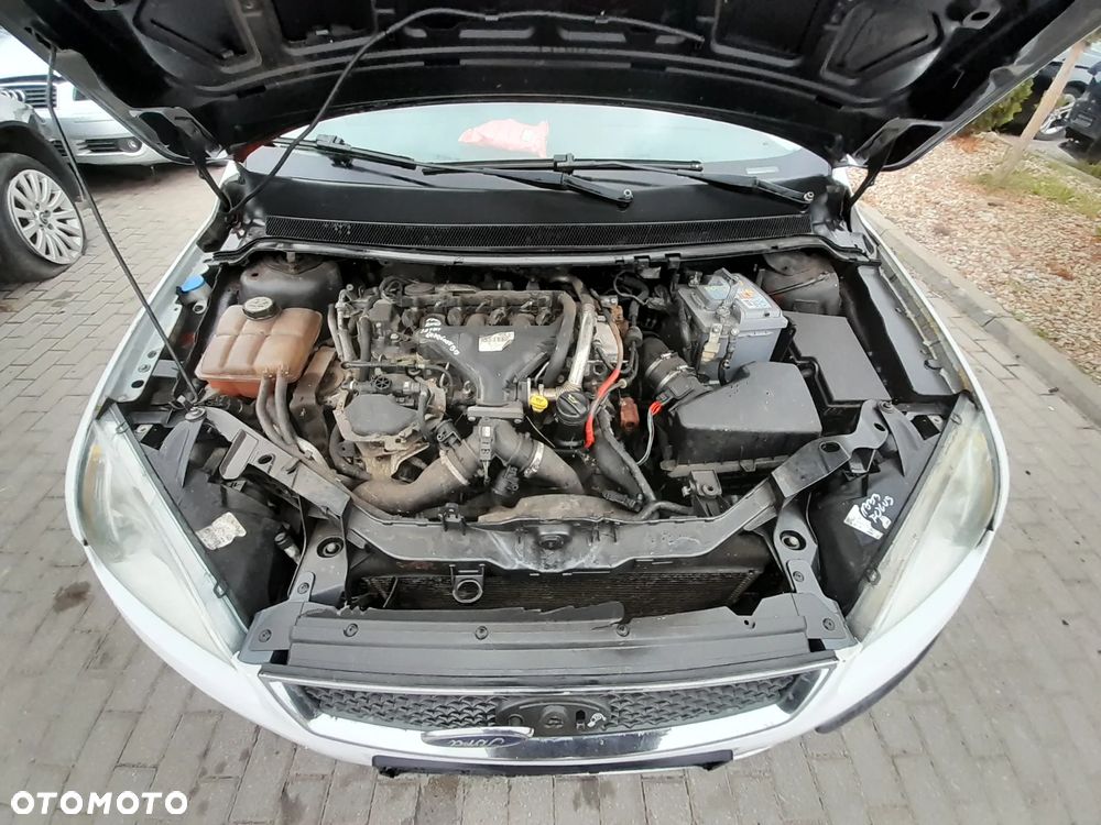FORD FOCUS MK2 SILNIK 2.0 TDCI DIESEL OZNACZENIE: 6M5Q6007BB - 1