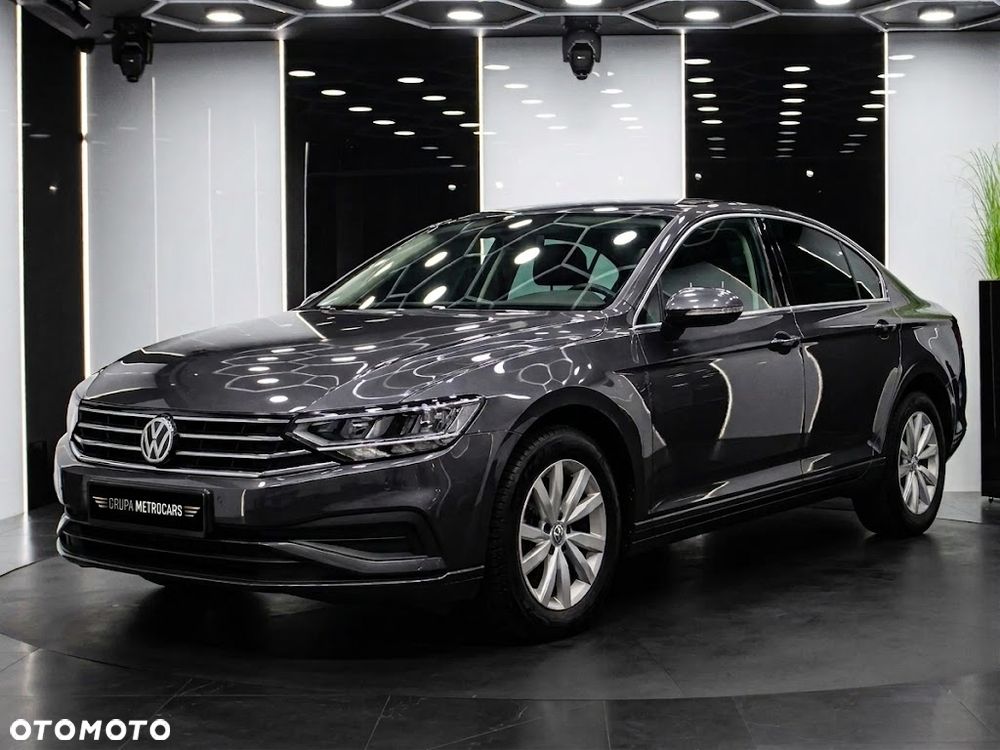 Volkswagen Passat 1.5 TSI EVO Essence DSG - 2