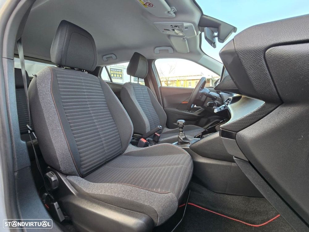 Peugeot 2008 PureTech 100 Active - 10