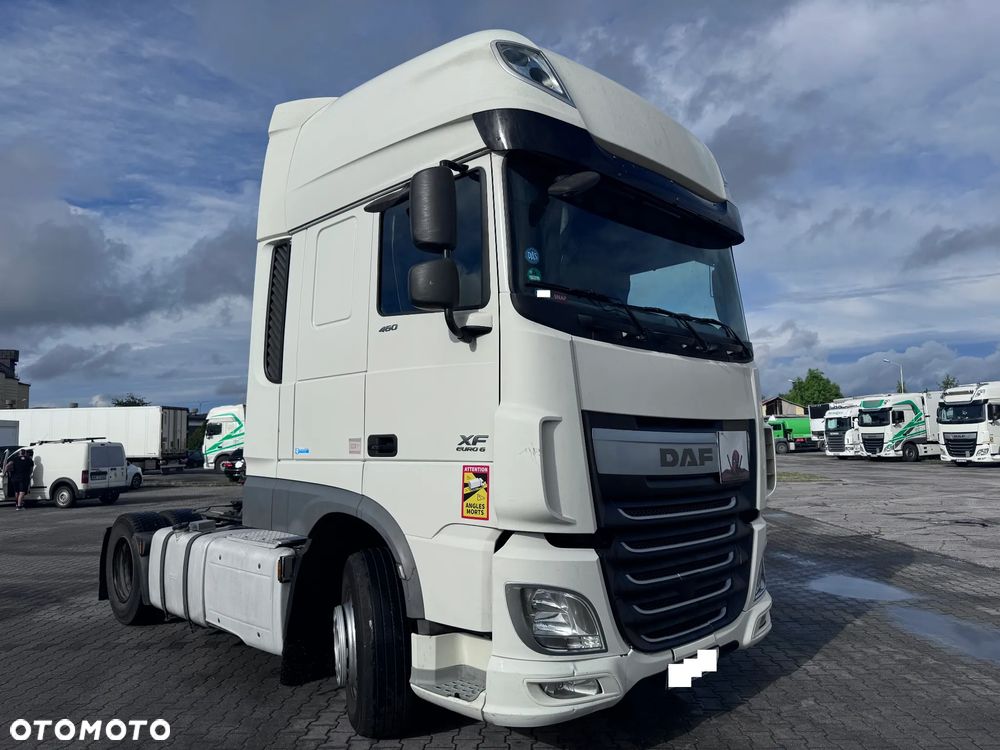 DAF XF 106.460 standard - 2