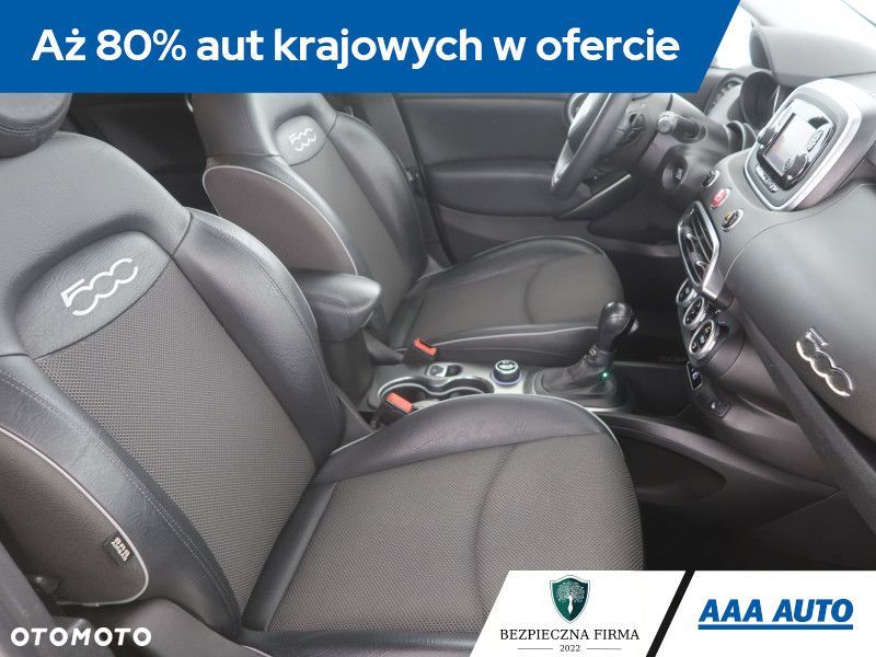 Fiat 500X - 11