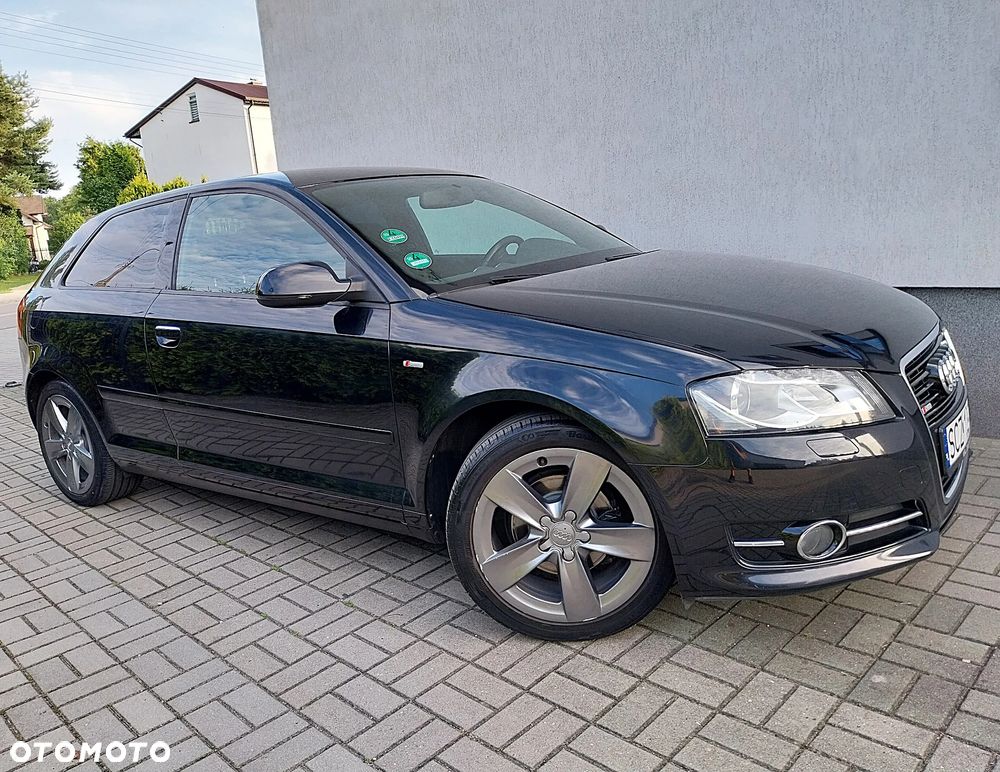 Audi A3 3-drzwiowe 1.6 Prime Line - 25