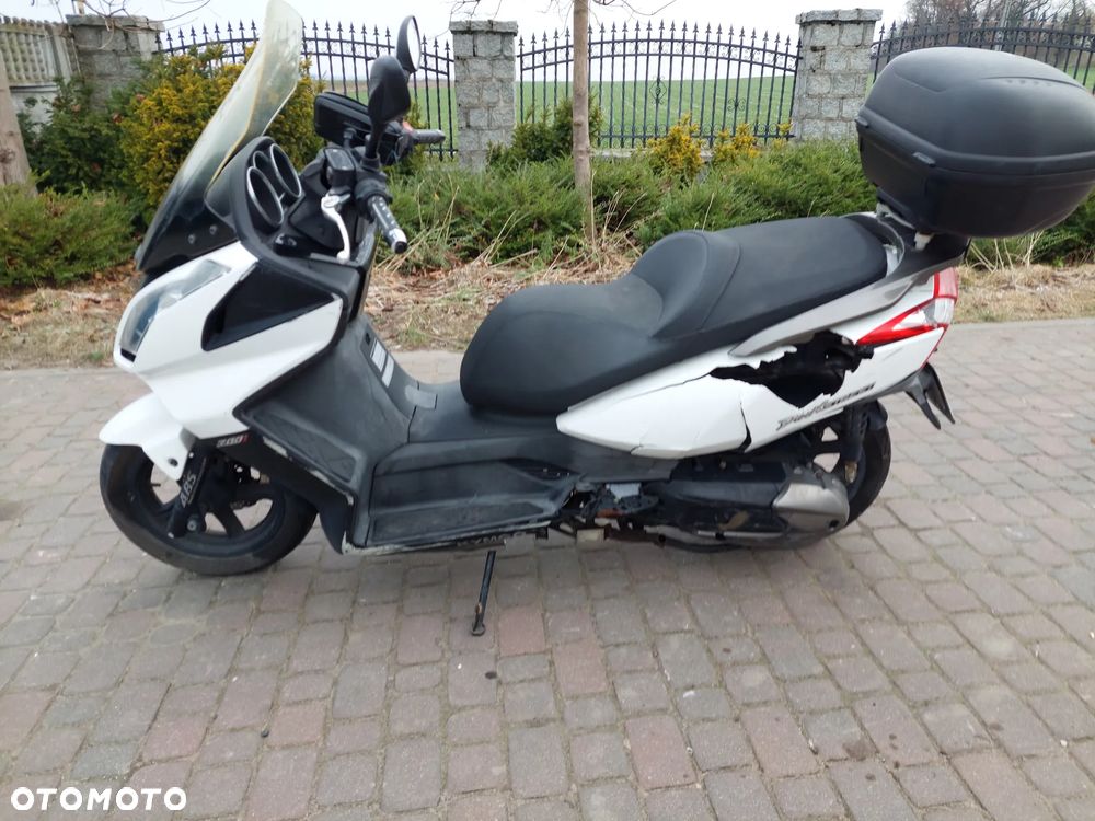 Kymco Dink - 2