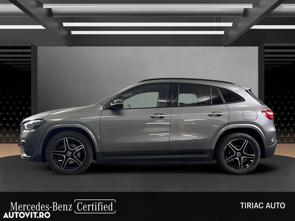 Mercedes-Benz GLA 200 d 4MATIC - 4