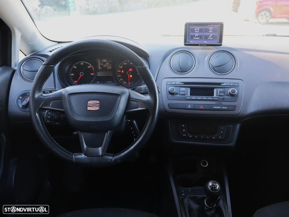 SEAT Ibiza SC 1.6 TDI CR Sport - 9
