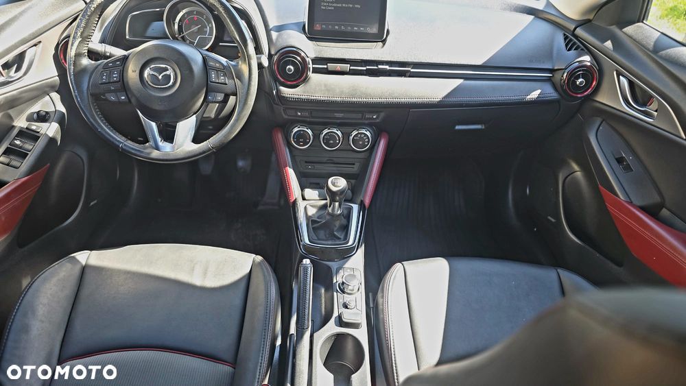 Mazda CX-3 SKYACTIV-D 105 FWD Exclusive-Line - 11