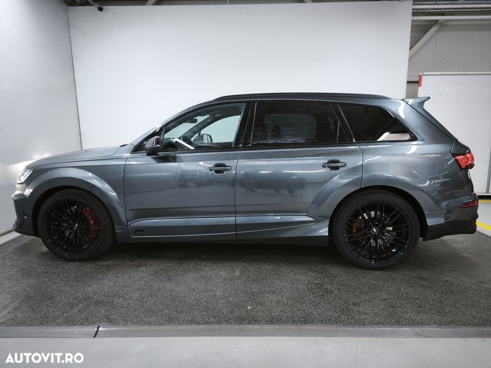 Audi SQ7 4.0 TFSI Tiptronic - 2