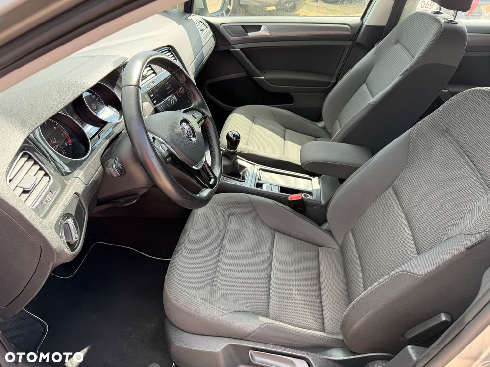 Volkswagen Golf Variant 1.5 TSI BMT Highline - 6