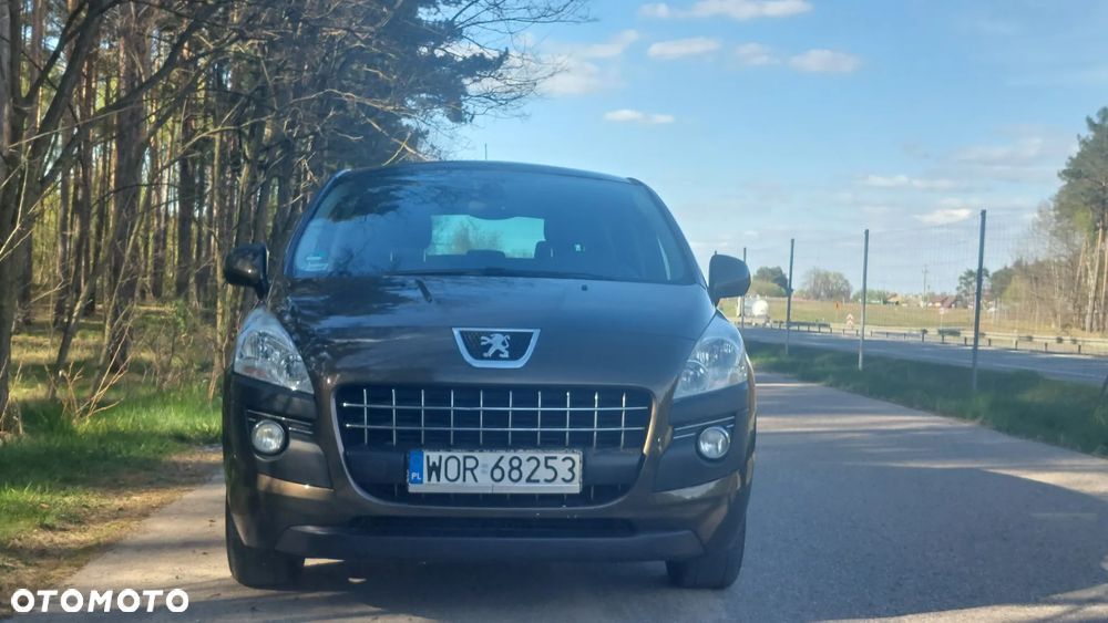 Peugeot 3008 2.0 HDi Premium - 4