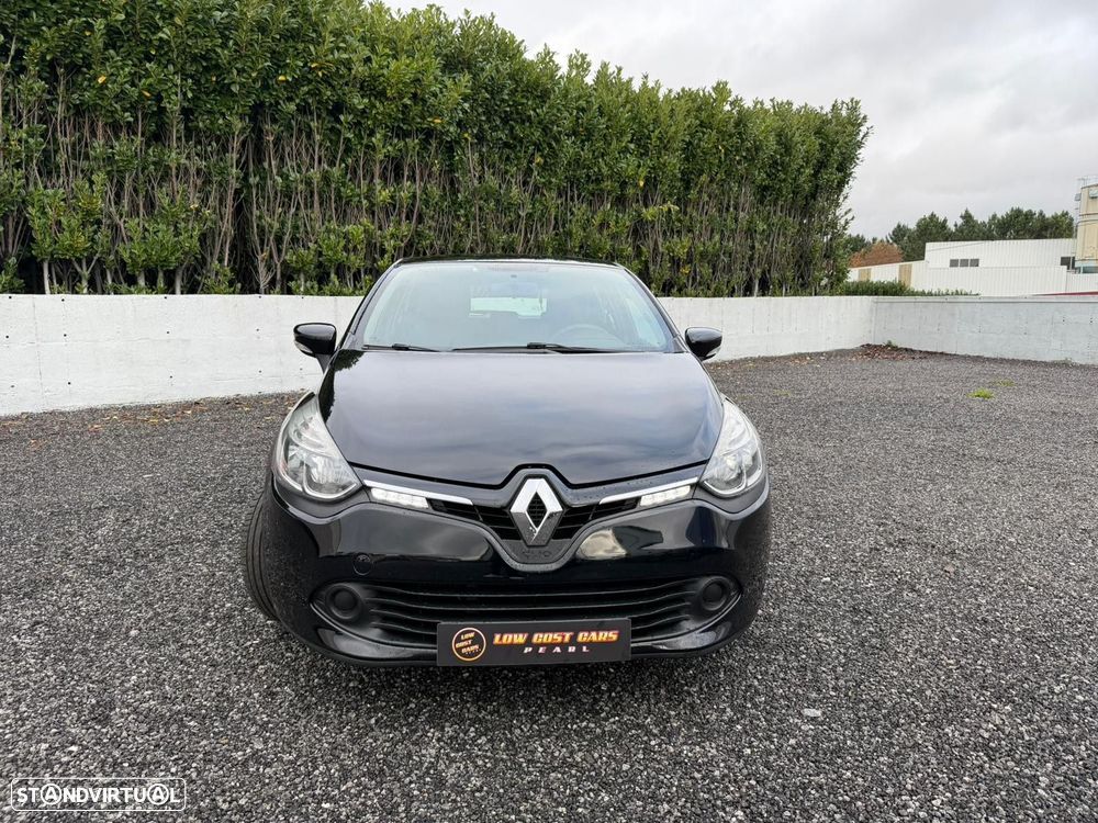 Renault Clio 1.5 dCi Confort - 10