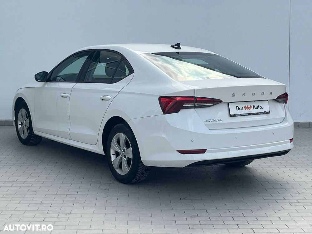 Skoda Octavia 2.0 TDI Ambition - 7