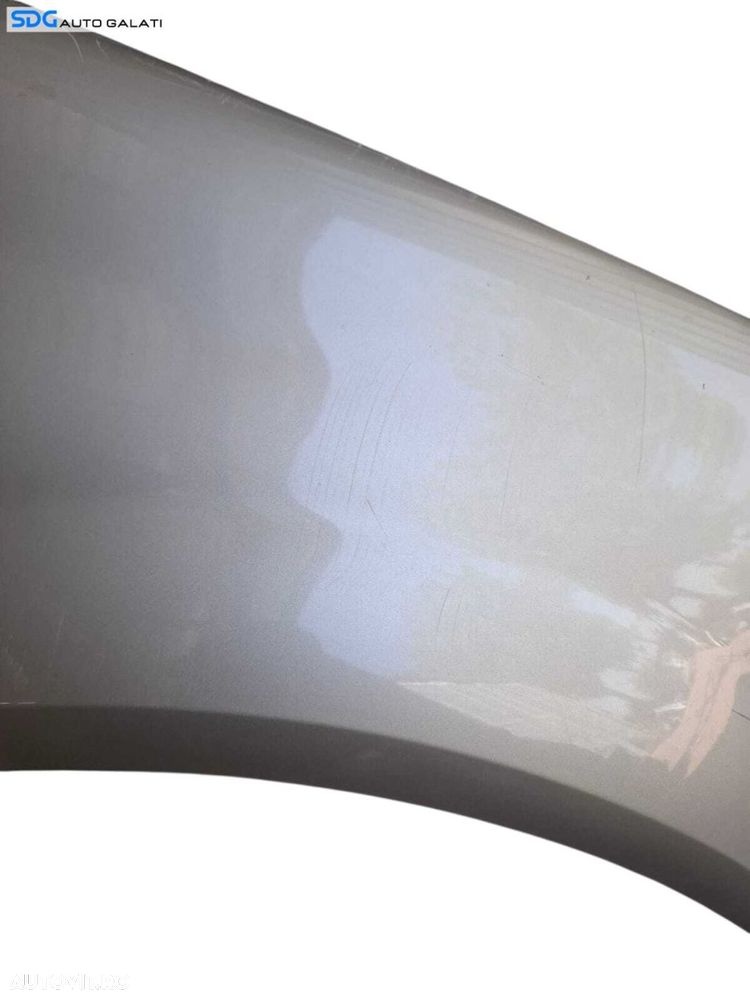 Aripa Dreapta Fata Renault Megane 2 2002 - 2008 [LC1797] - 6