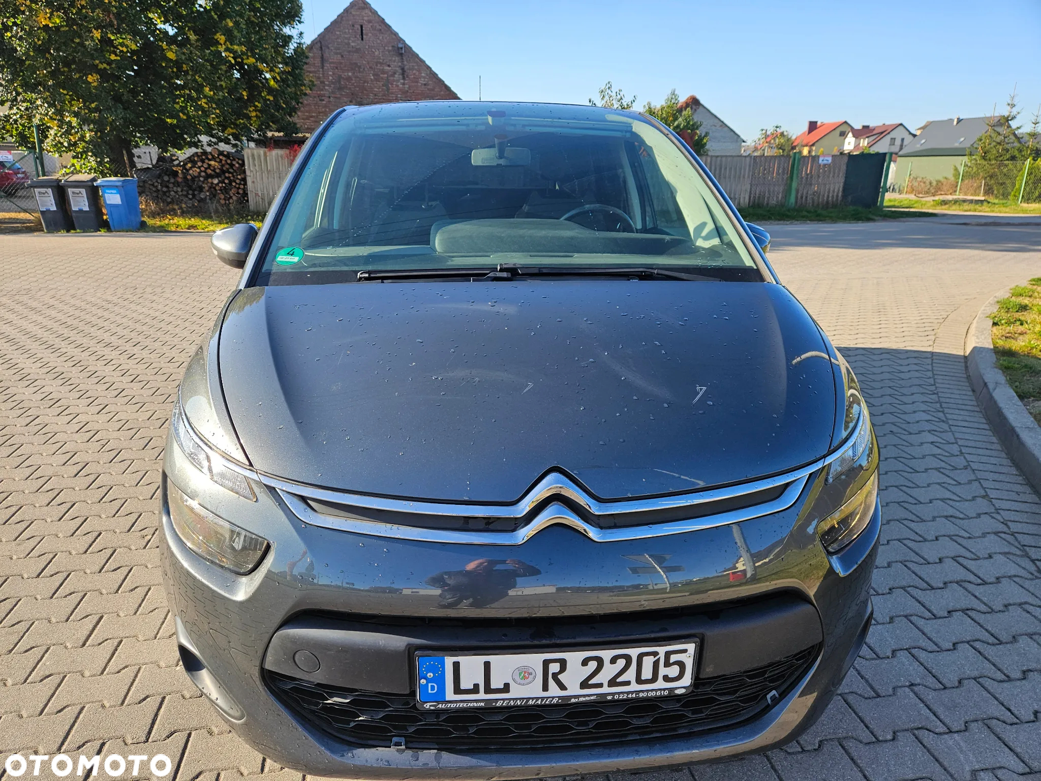 Citroën C4 Picasso 1.6 VTi Attraction - 2