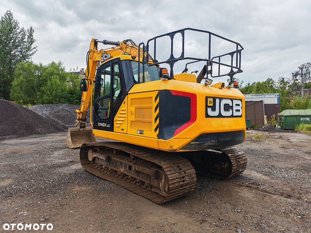 JCB X LC 2020 ROK Koparka gąsienicowa - 13