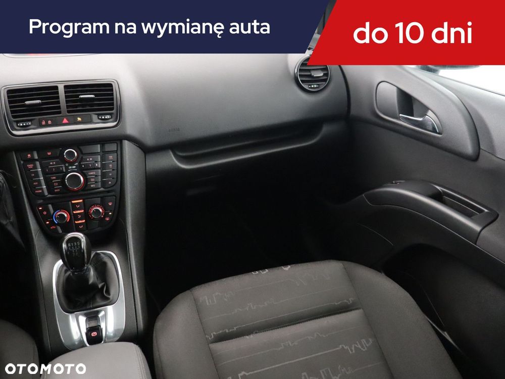 Opel Meriva - 10