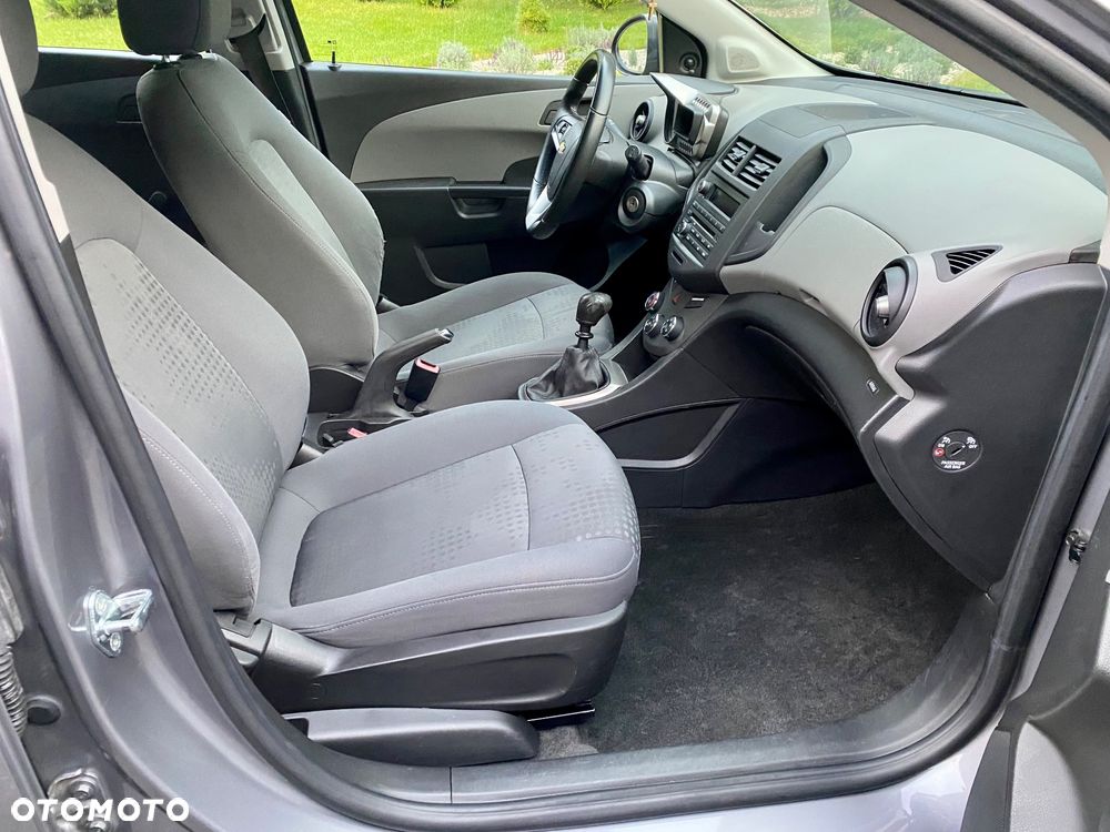 Chevrolet Aveo 1.3 D LT - 20