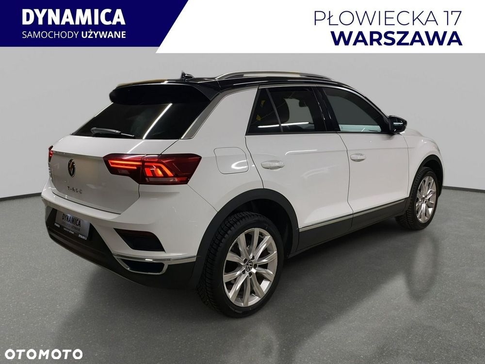 Volkswagen T-Roc 1.5 TSI ACT Premium DSG - 5
