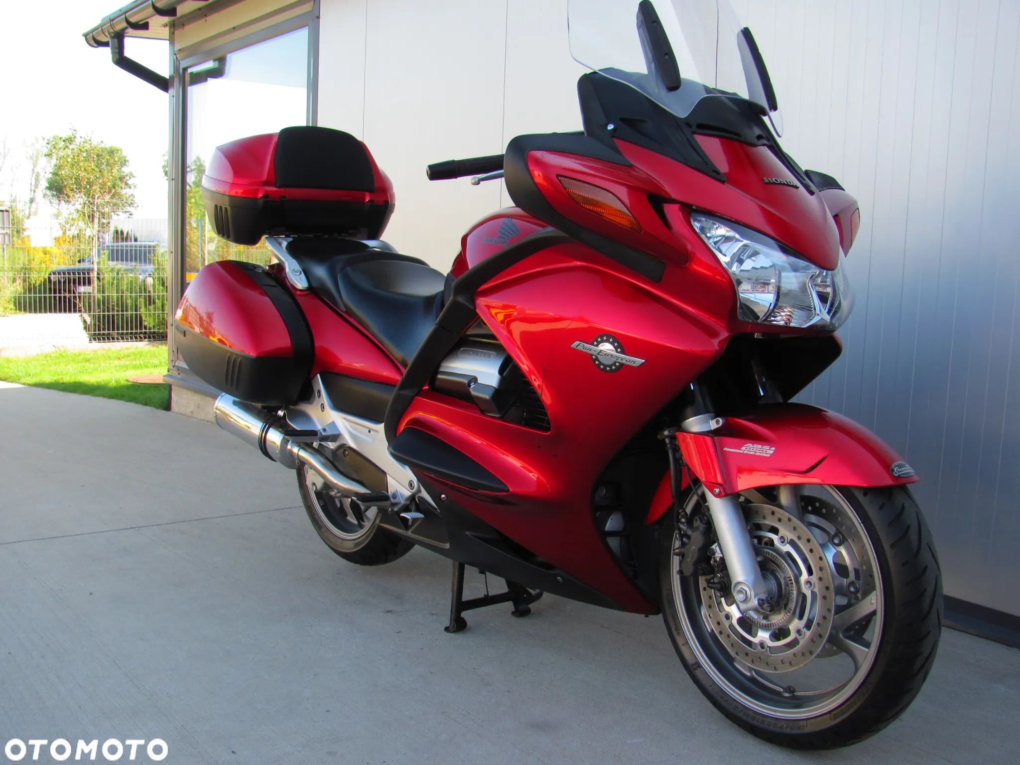 Honda ST - 1