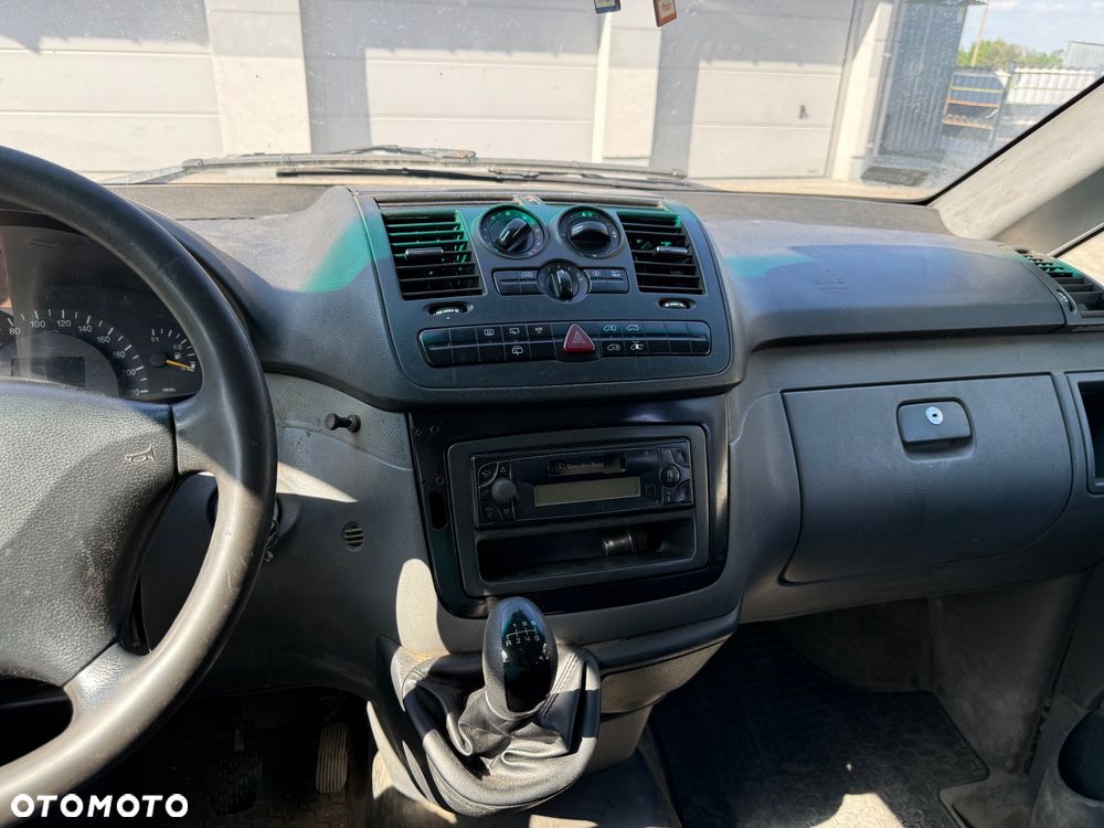 Mercedes-Benz Vito - 11