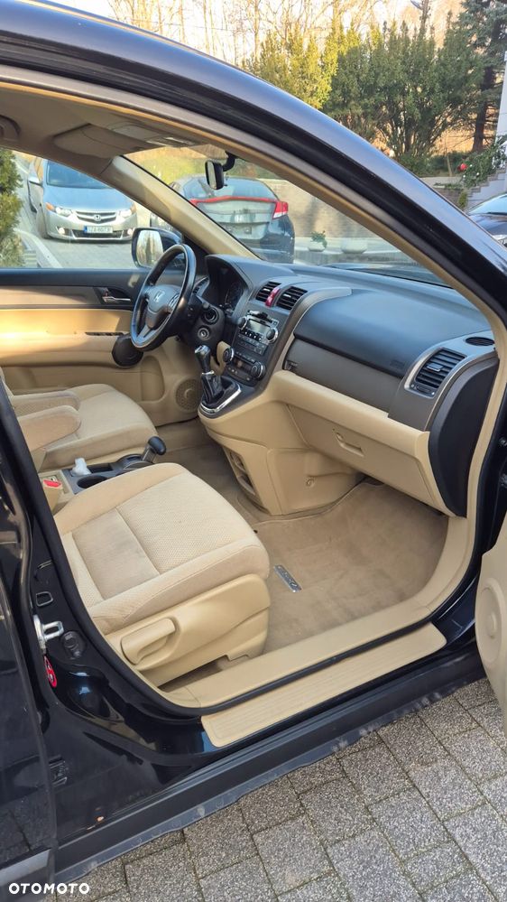 Honda CR-V 2.2i-CTDi Executive - 13