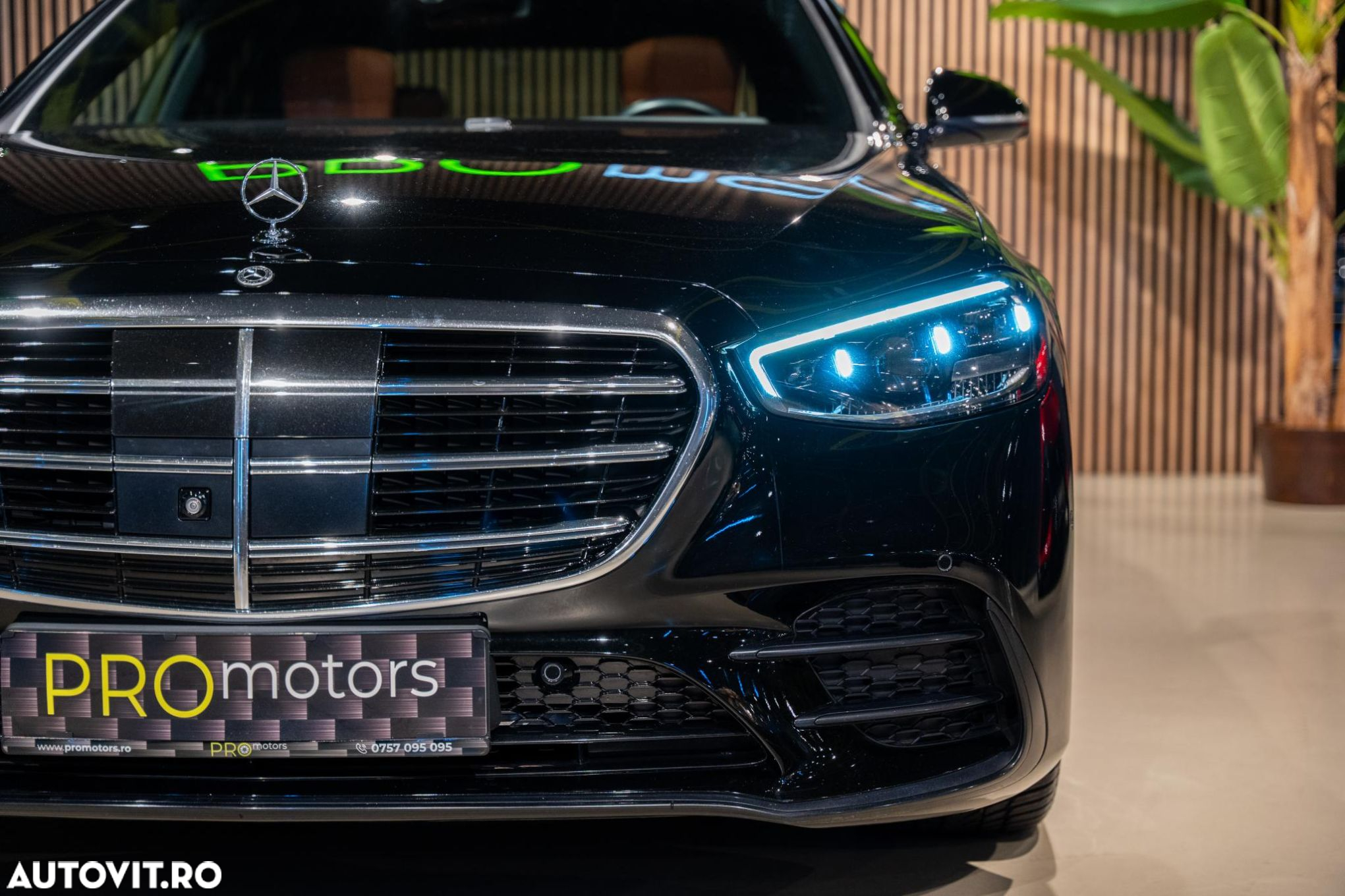 Mercedes-Benz S - 7