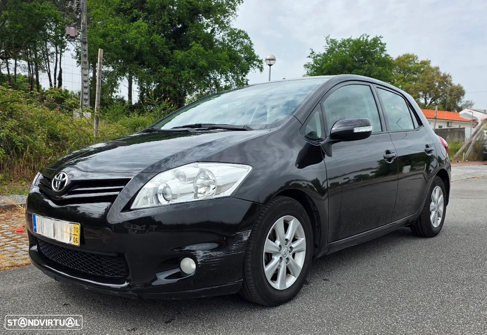 Toyota Auris 1.4 D-4D AC - 2