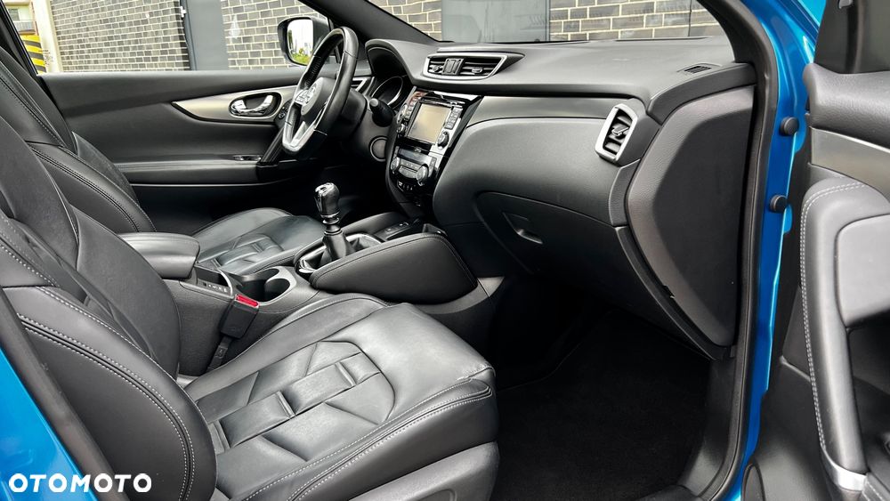 Nissan Qashqai 1.6 DIG-T Tekna+ - 34