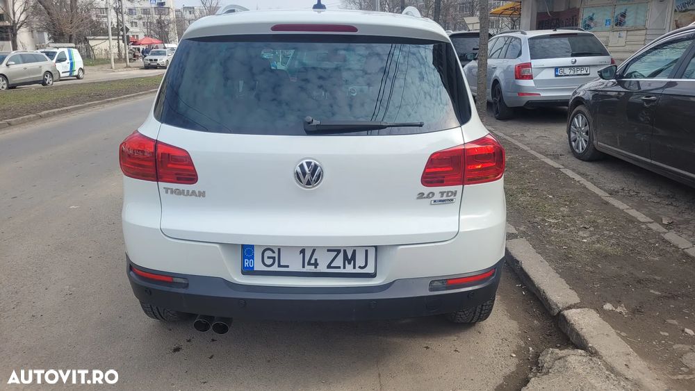 Volkswagen Tiguan 2.0 TDI DPF Comfortline - 13
