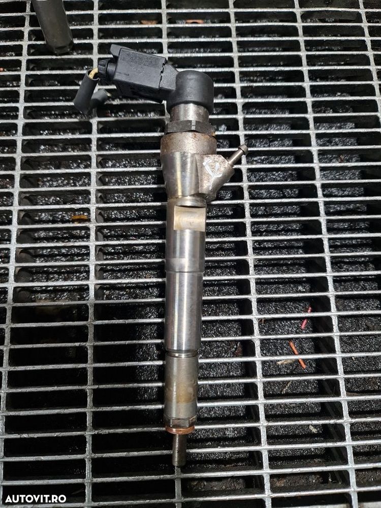 Injector Dacia Duster 1.5 Dci 2014 - 2017 110CP K9K Euro5 (1366) Diesel H8200704191 - 2