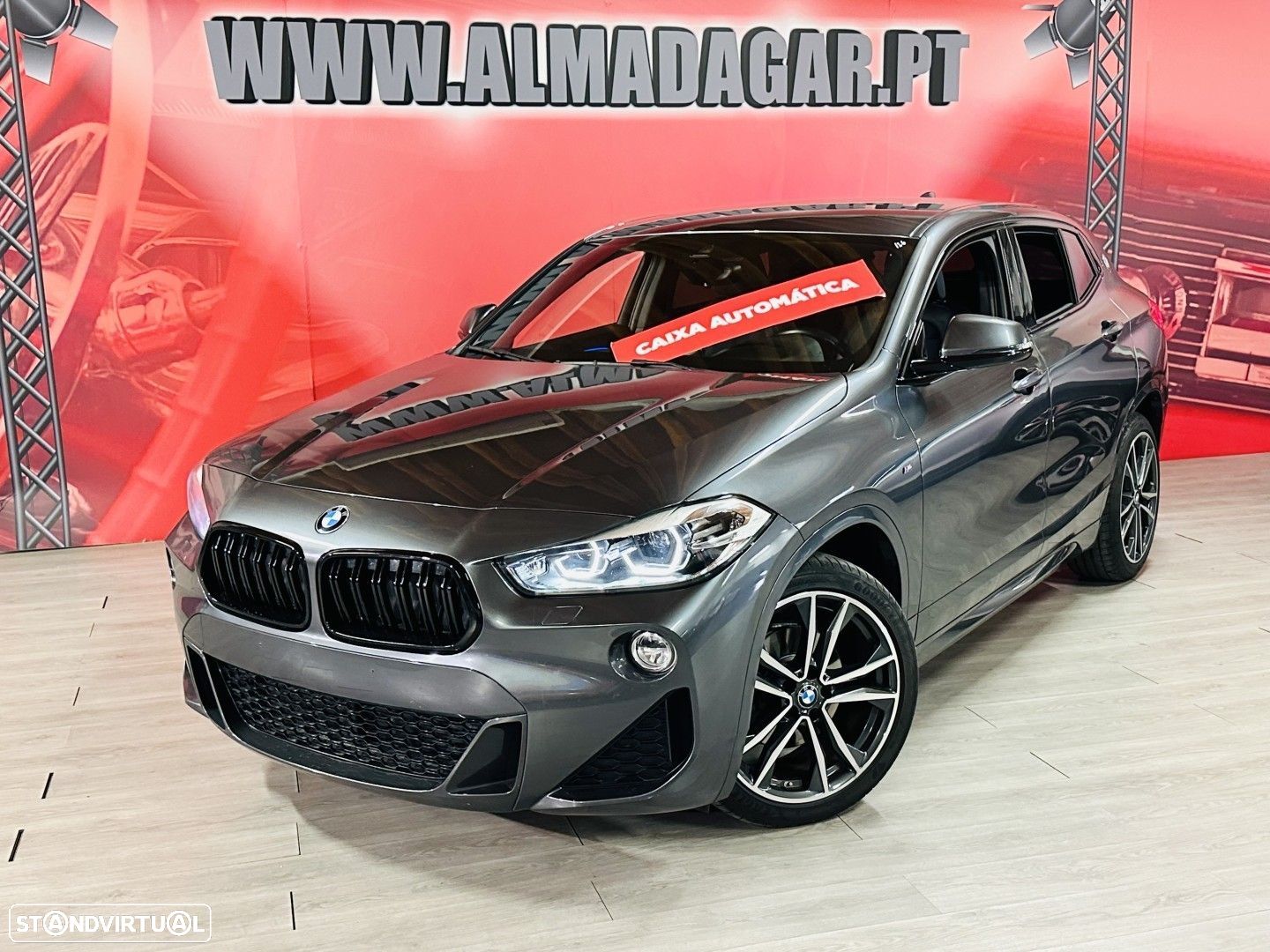 BMW X2 18 i sDrive Auto Pack M - 1