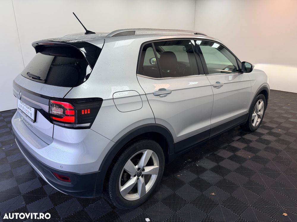 Volkswagen T-Cross 1.0 TSI DSG Life - 18