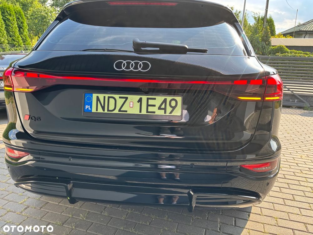 Audi Q6 e-tron Quattro - 7