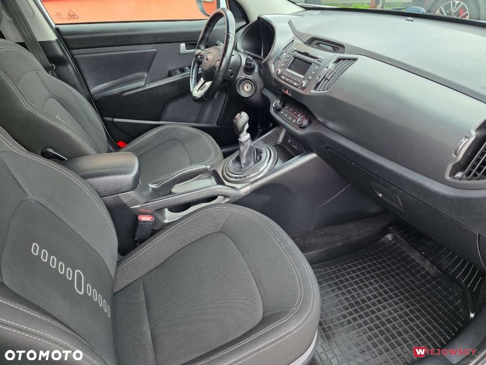Kia Sportage - 18
