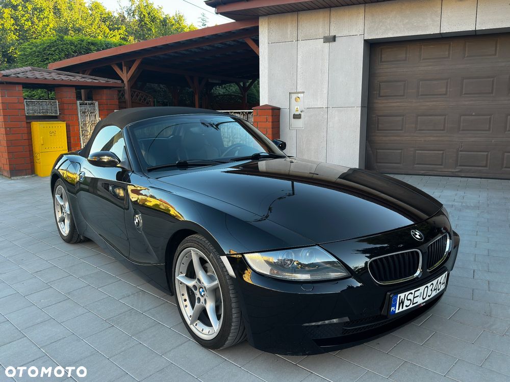 BMW Z4 2.5i - 1