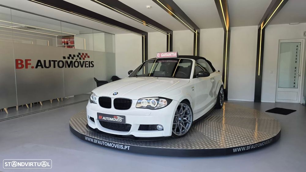 BMW 118 d Limited Edition Lifestyle c/ M Sport Pack - 13