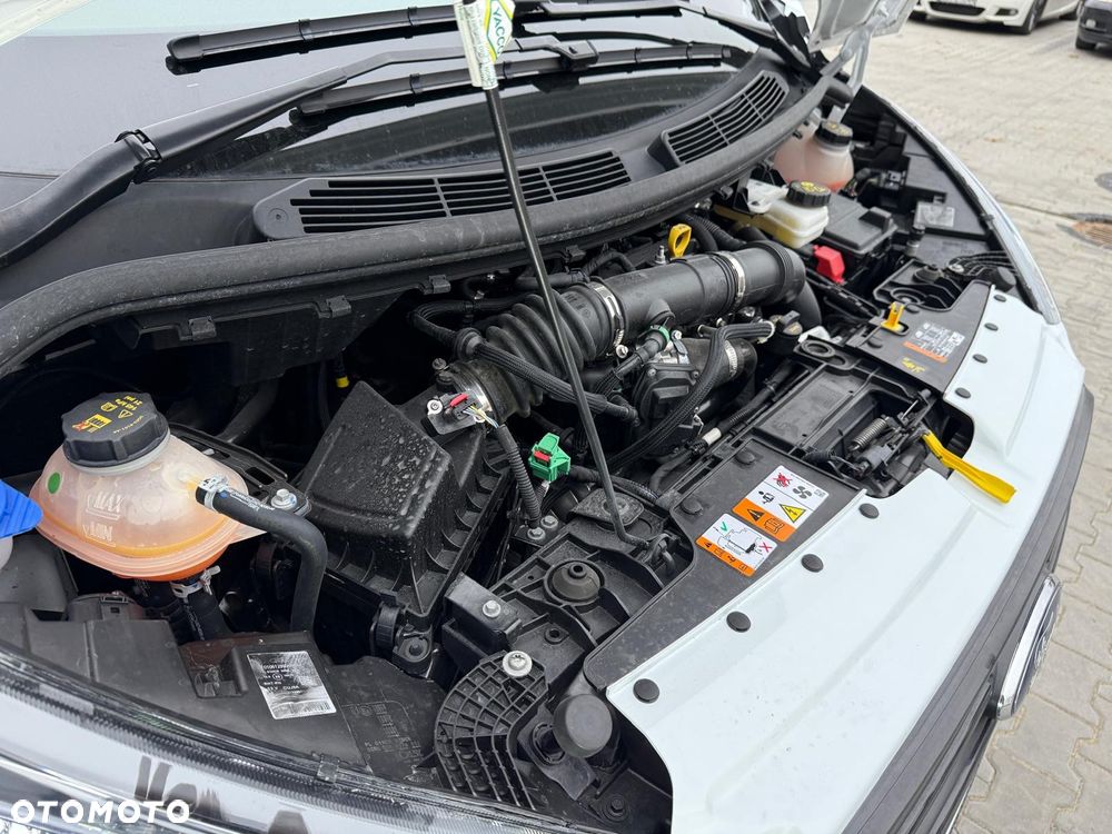 Ford TRANSIT CUSTOM - 22