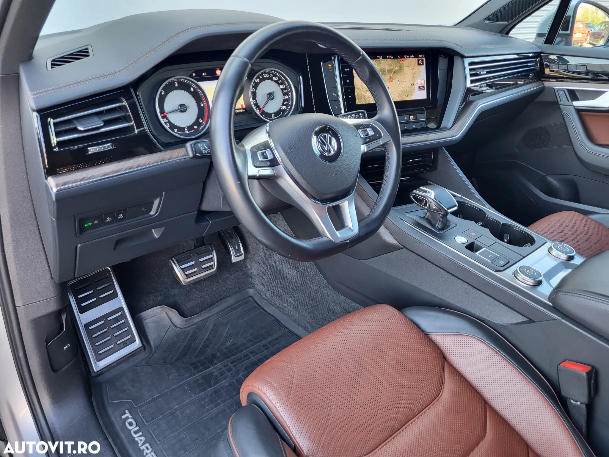 Volkswagen Touareg V6 TDI Atmosphere - 8