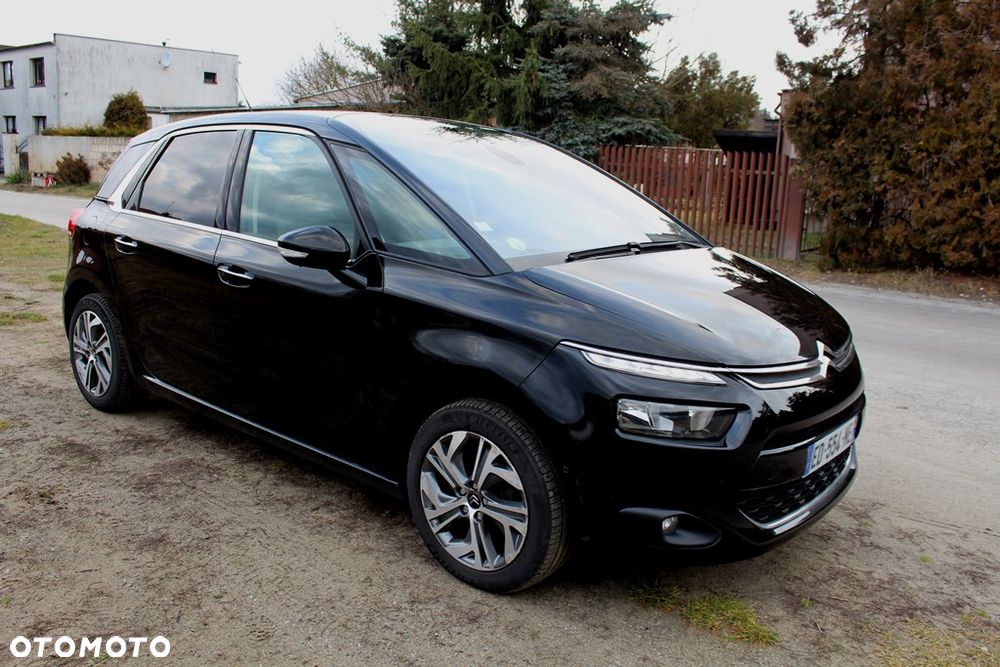 Citroën C4 Picasso BlueHDi 120 FEEL - 4