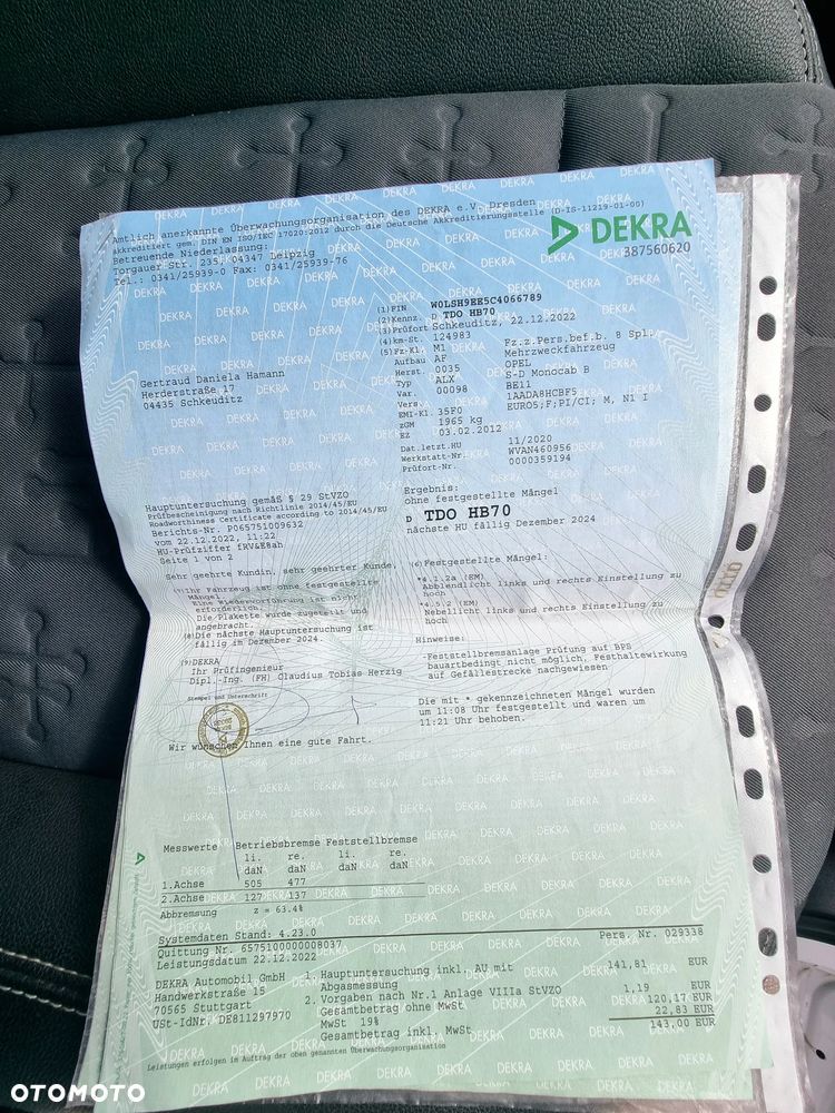 Opel Meriva 1.4 T Cosmo - 30