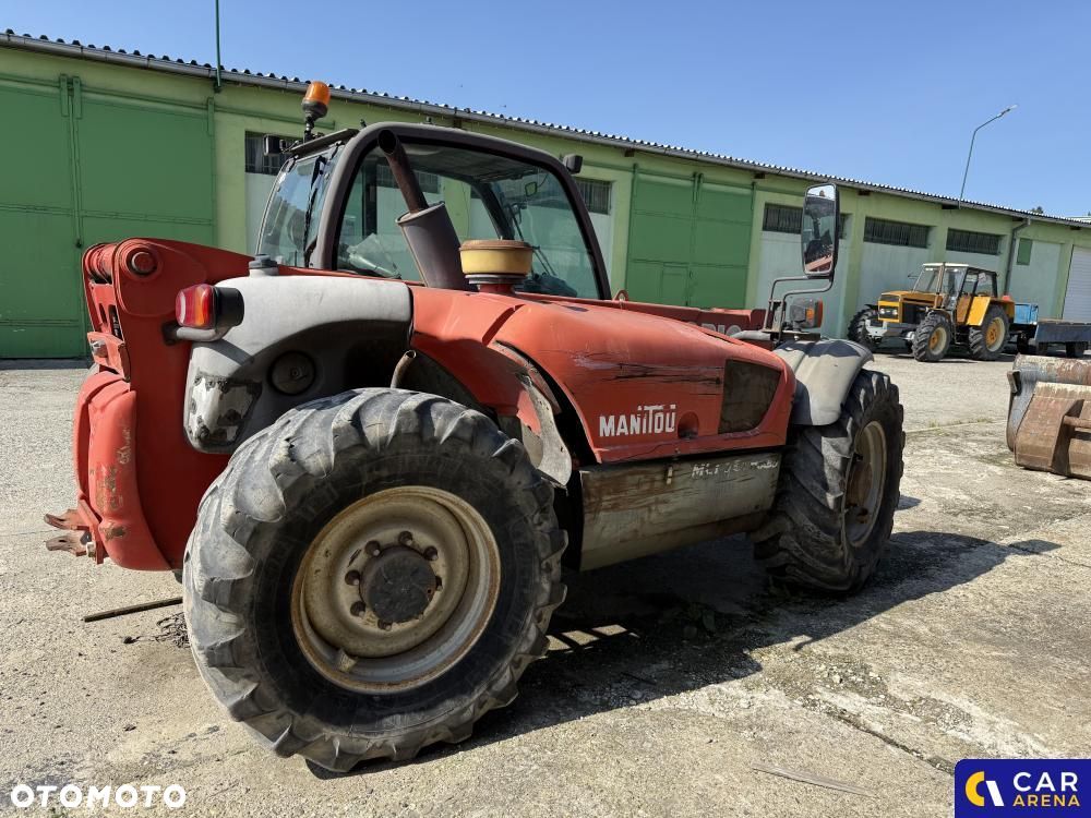 Manitou MLT 731T - 4