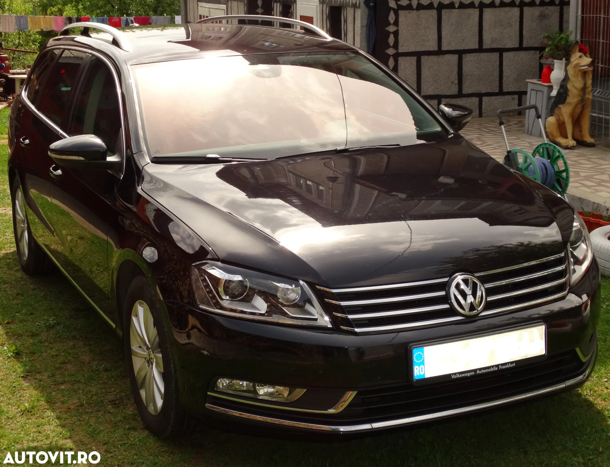 Volkswagen Passat Variant 2.0 Blue TDI SCR Comfortline - 9