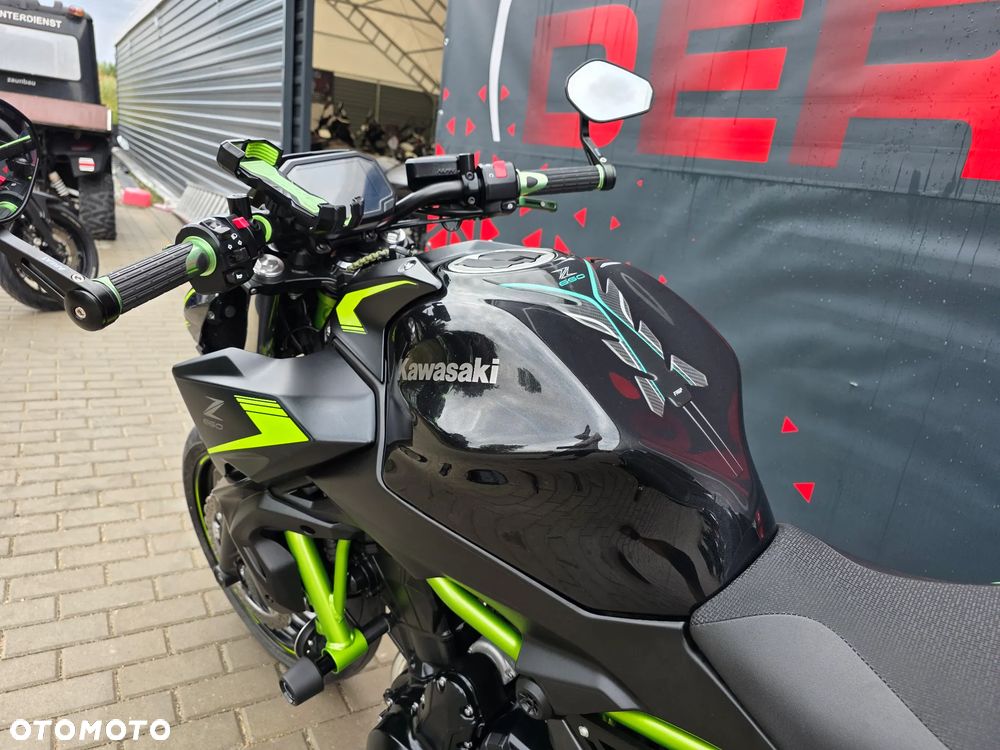 Kawasaki Z 650 - 9