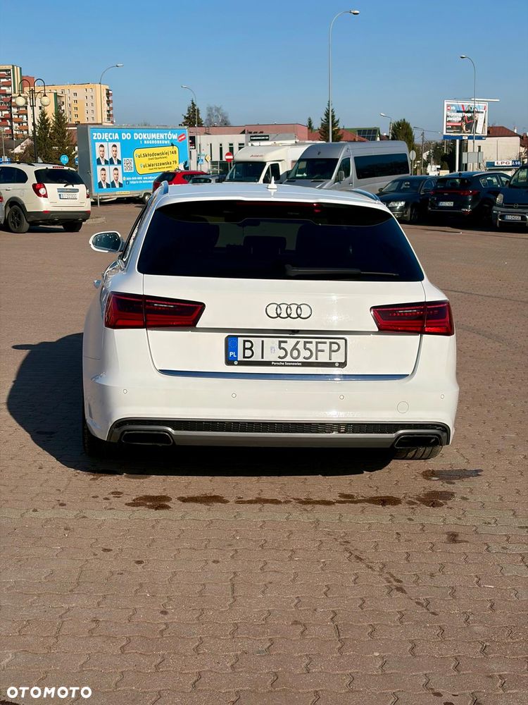 Audi A6 Avant 2.0 TDI Ultra DPF S tronic - 7