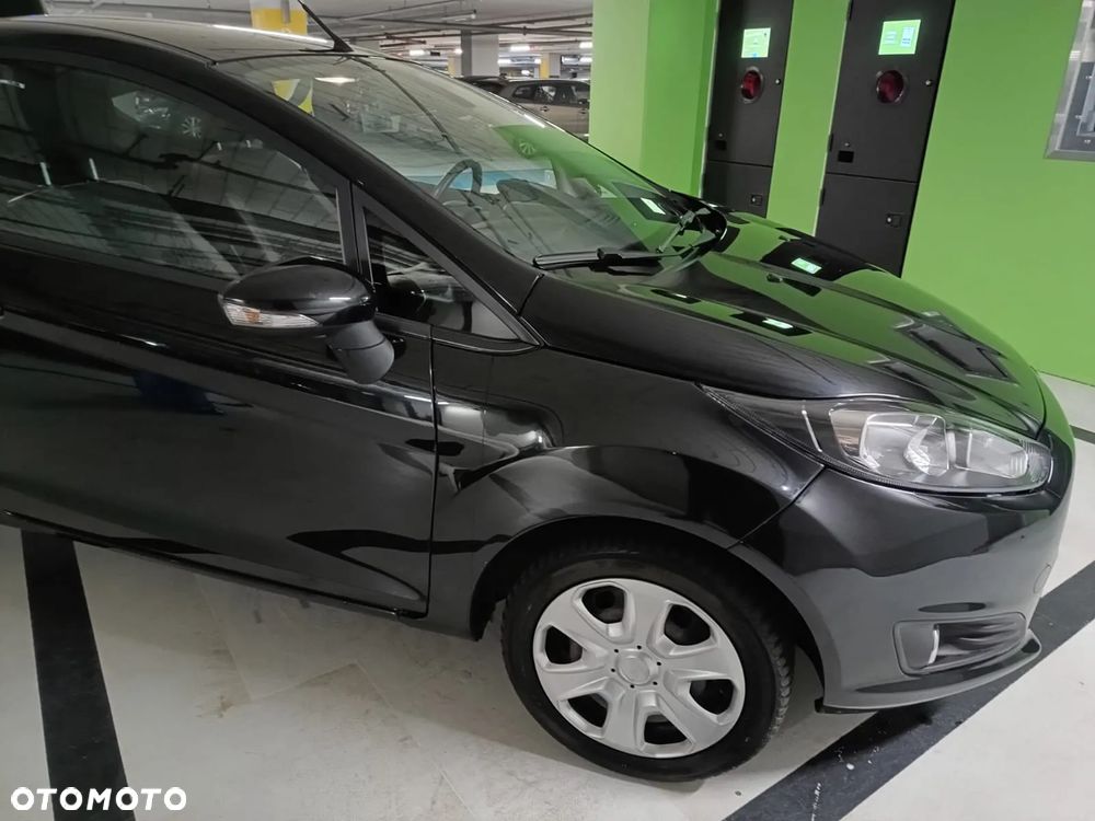 Ford Fiesta 1.0 Platinium X - 7