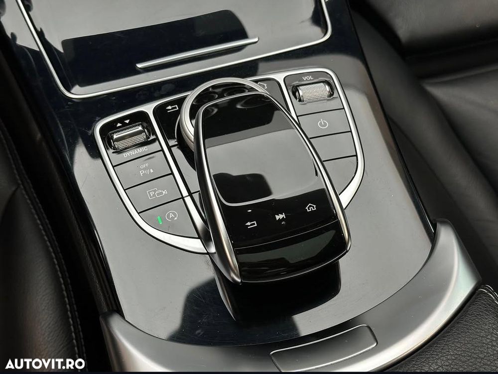 Mercedes-Benz C 300 d 4MATIC Aut - 17