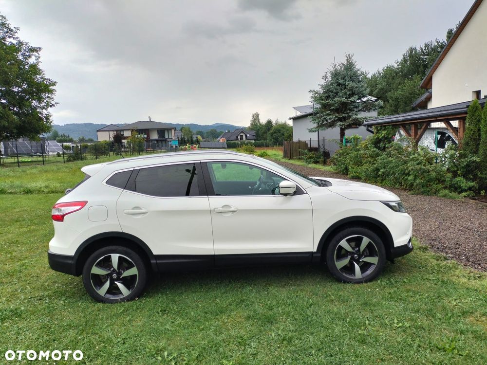 Nissan Qashqai 1.2 DIG-T Acenta EU6 - 2